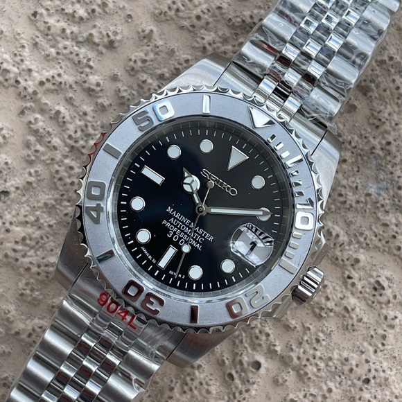 Seiko Mod - Picture 4 of 7